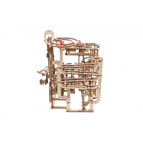 Ukrainian Gears Марбл-траса Багаторівневий підйомник