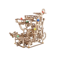 Марбл-траса Багаторівневий підйомник