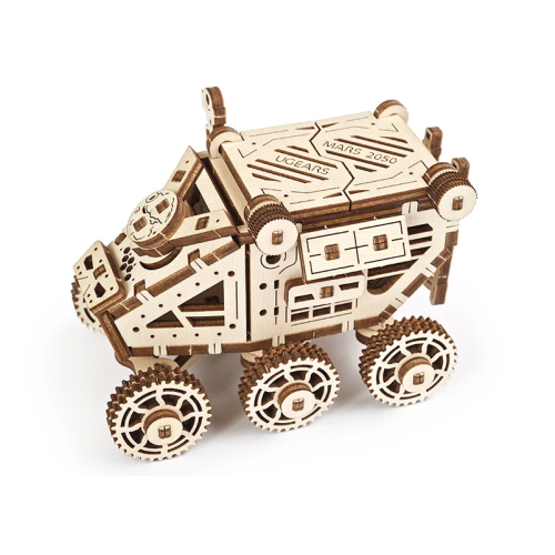 Ukrainian Gears Марсохід