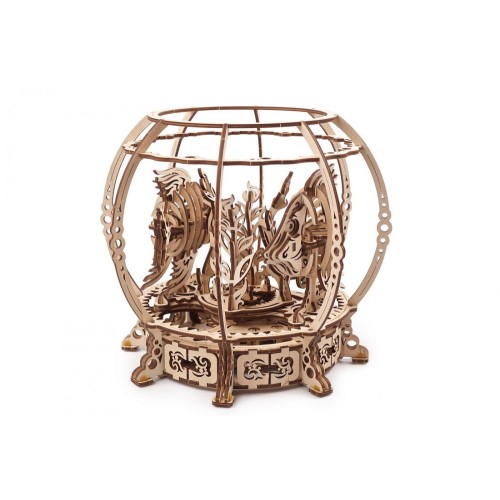 Ukrainian Gears Механічний акваріум