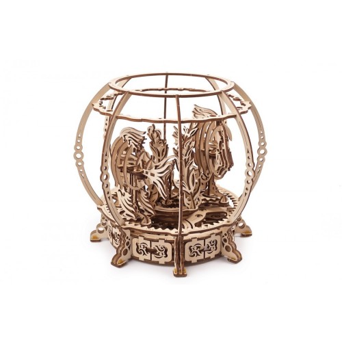 Ukrainian Gears Механічний акваріум