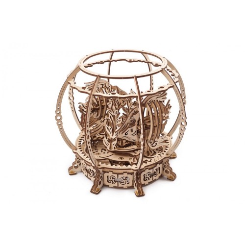 Ukrainian Gears Механічний акваріум