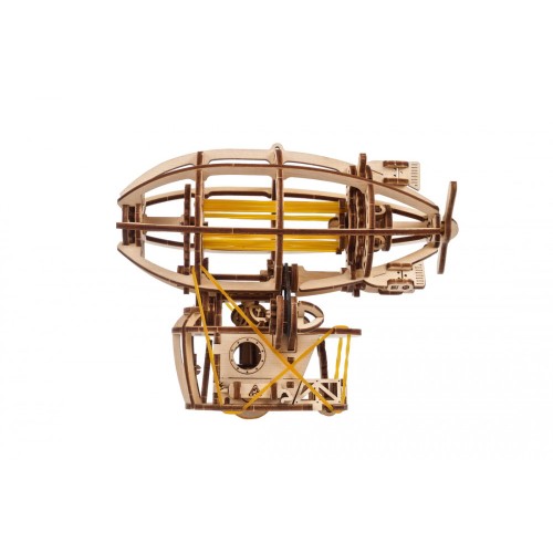 Ukrainian Gears Стімпанк Дирижабль