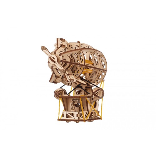 Ukrainian Gears Стімпанк Дирижабль