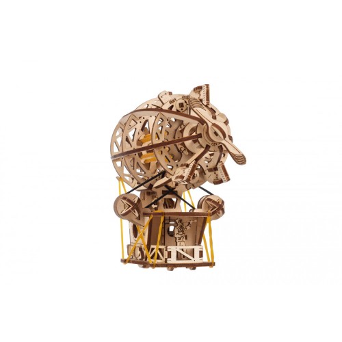 Ukrainian Gears Стімпанк Дирижабль