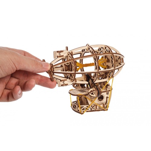 Ukrainian Gears Стімпанк Дирижабль