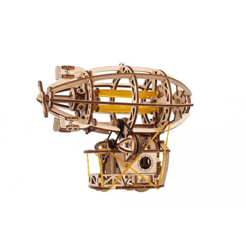 Ukrainian Gears Стімпанк Дирижабль