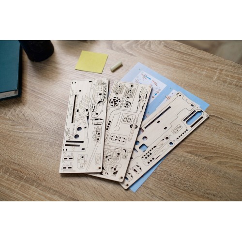 Ukrainian Gears Вистрілив – забув