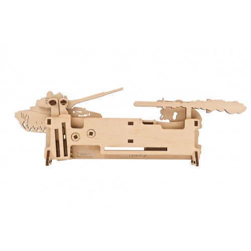 Ukrainian Gears Вистрілив – забув