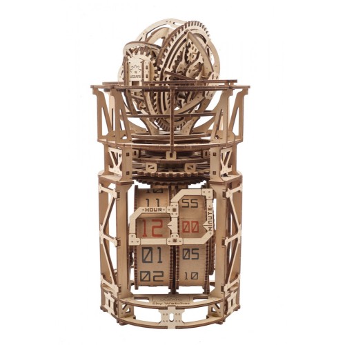 Ukrainian Gears Астроном. Настільний годинник із турбійоном