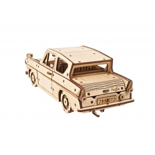 Ukrainian Gears Літаючий Форд Англія™