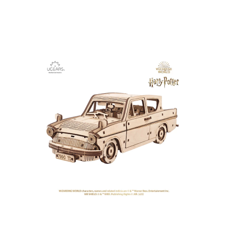 Ukrainian Gears Літаючий Форд Англія™