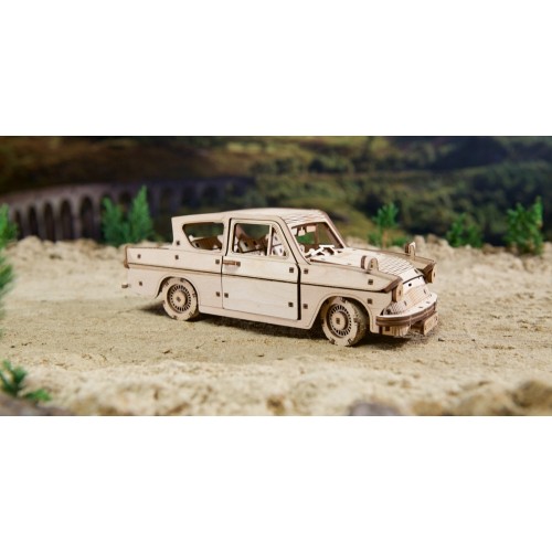 Ukrainian Gears Літаючий Форд Англія™