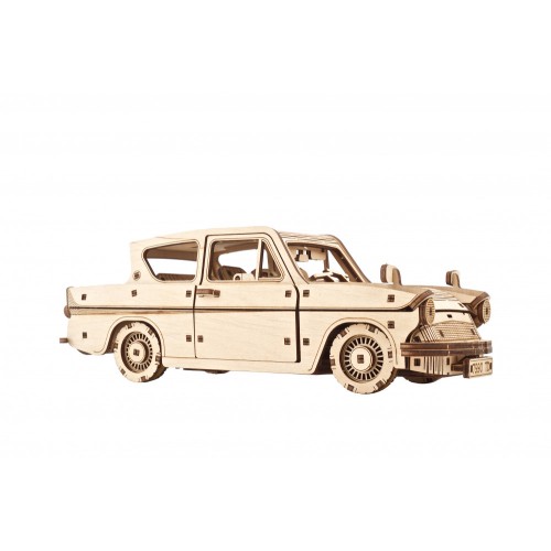 Ukrainian Gears Літаючий Форд Англія™