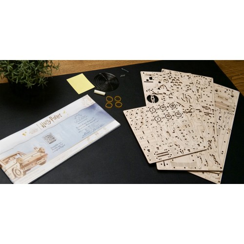 Ukrainian Gears Літаючий Форд Англія™