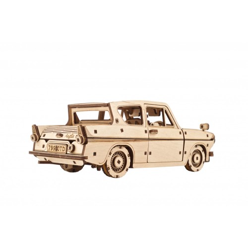 Ukrainian Gears Літаючий Форд Англія™