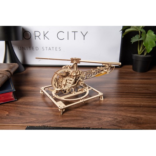 Ukrainian Gears Мінігелікоптер