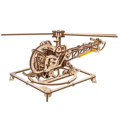 Ukrainian Gears Мінігелікоптер