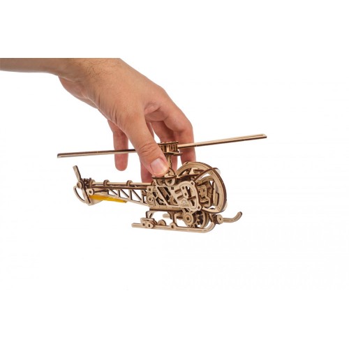 Ukrainian Gears Мінігелікоптер