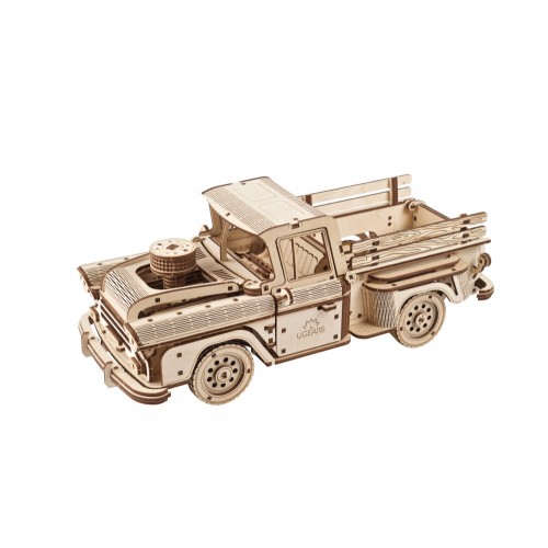 Ukrainian Gears Пікап Лісоруб