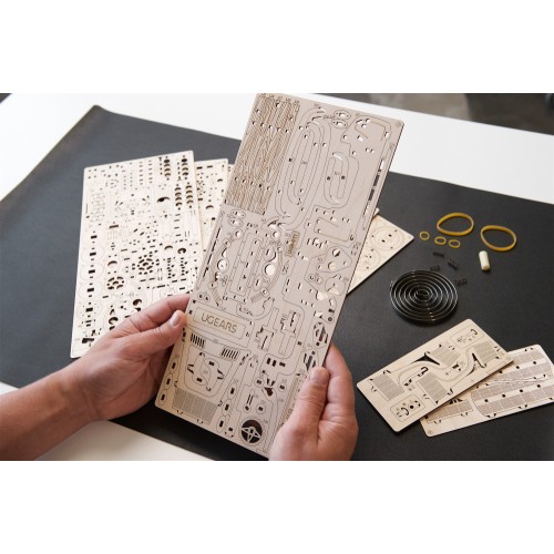 Ukrainian Gears Пікап Лісоруб