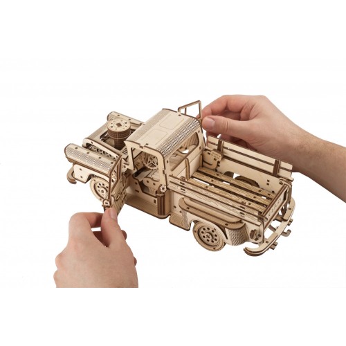 Ukrainian Gears Пікап Лісоруб