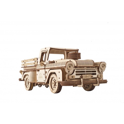 Ukrainian Gears Пікап Лісоруб