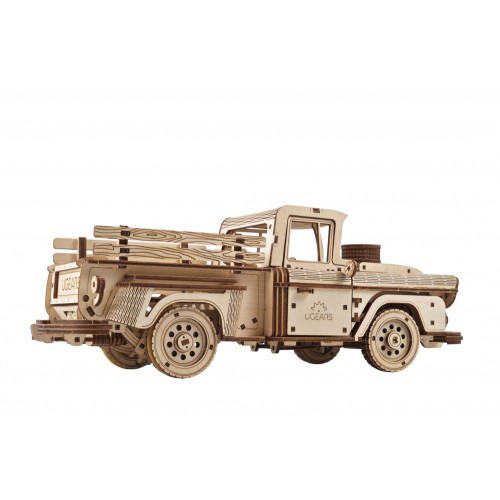 Ukrainian Gears Пікап Лісоруб