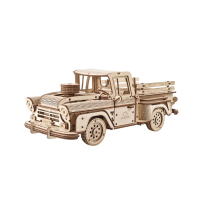 Пікап Лісоруб