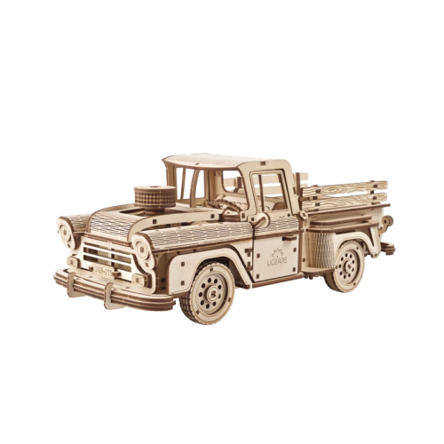 Ukrainian Gears Пікап Лісоруб