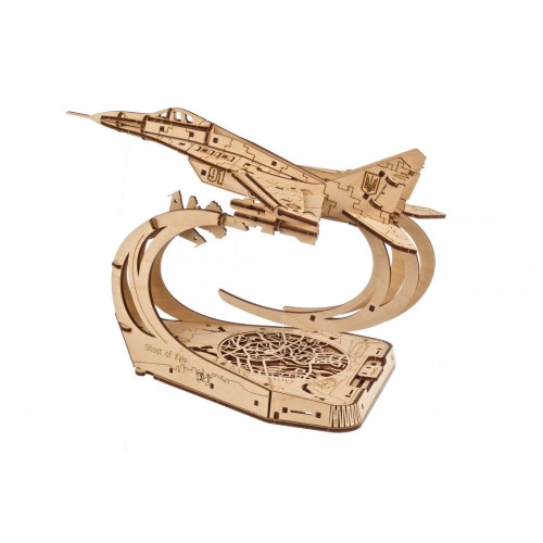 Ukrainian Gears Привид Києва