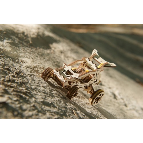 Ukrainian Gears Пустельний Баггі