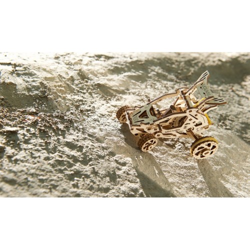 Ukrainian Gears Пустельний Баггі