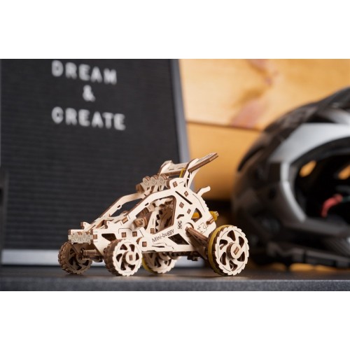 Ukrainian Gears Пустельний Баггі