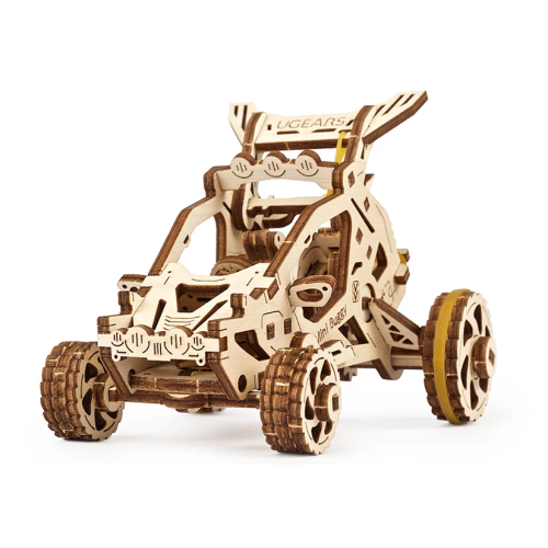 Ukrainian Gears Пустельний Баггі