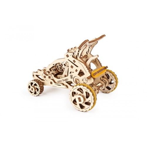 Ukrainian Gears Пустельний Баггі