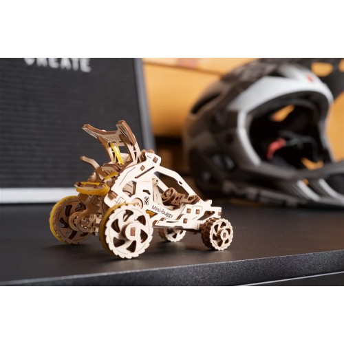 Ukrainian Gears Пустельний Баггі