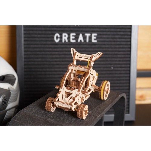 Ukrainian Gears Пустельний Баггі