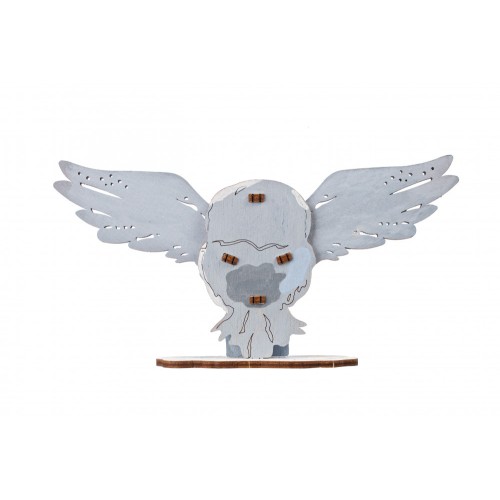 Ukrainian Gears Розмальовка Сова Гедвіґа™