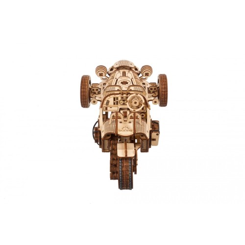 Ukrainian Gears Трицикл UGR-S