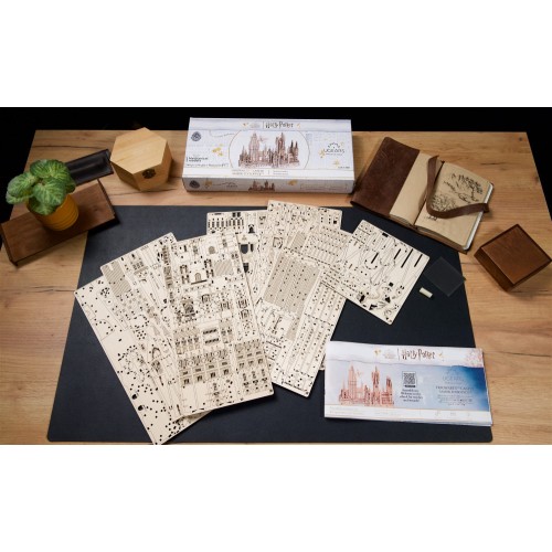 Ukrainian Gears Замок Гоґвортс™