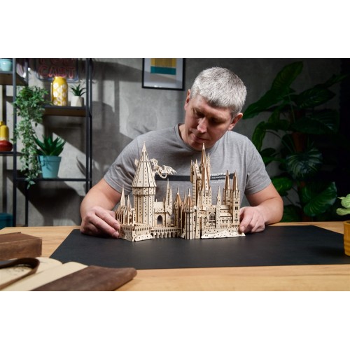 Ukrainian Gears Замок Гоґвортс™