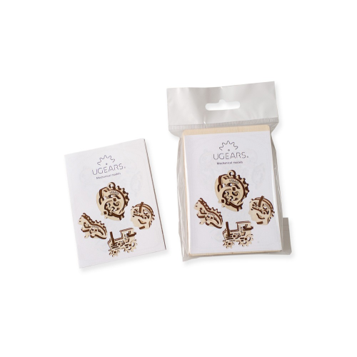 Ukrainian Gears Фіджети-Трибики. Набір з 4 шт.