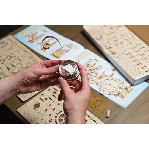 Ukrainian Gears Гексапод Дослідник