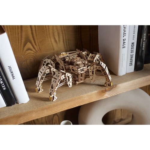 Ukrainian Gears Гексапод Дослідник