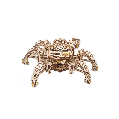 Ukrainian Gears Гексапод Дослідник