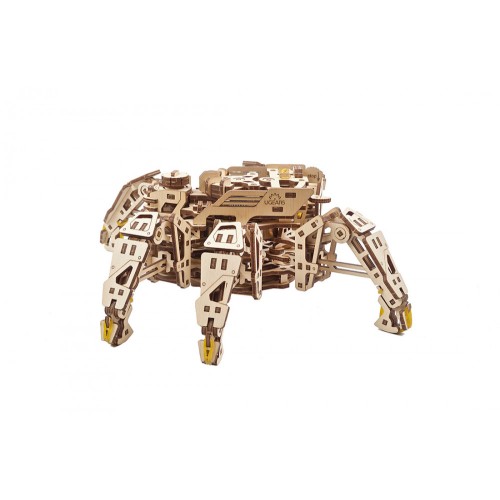 Ukrainian Gears Гексапод Дослідник