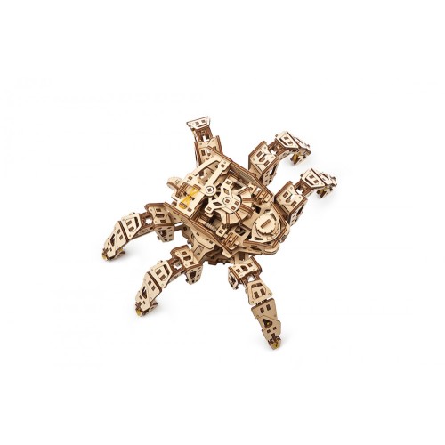 Ukrainian Gears Гексапод Дослідник