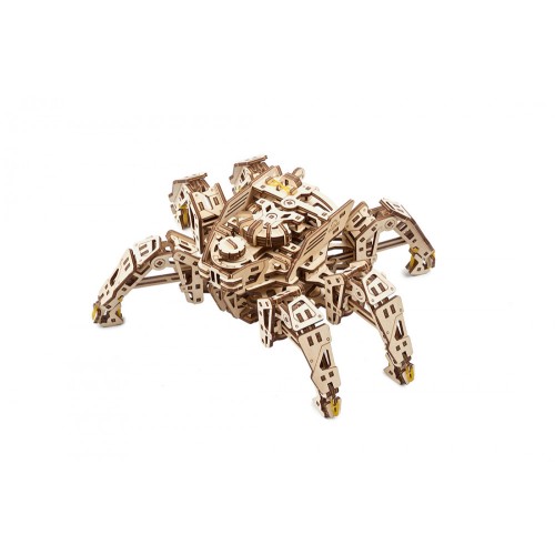 Ukrainian Gears Гексапод Дослідник