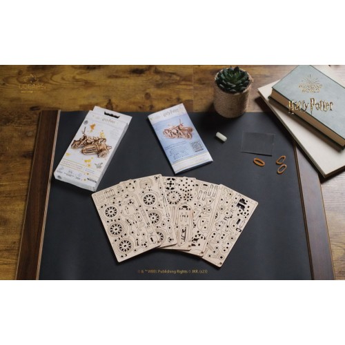 Ukrainian Gears Літаючий мотоцикл Геґріда™ з коляскою